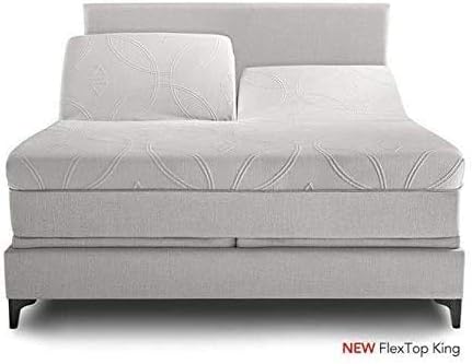 Cottington Lane 4 Piece Flex Split Top King Sheets for Adjustable
