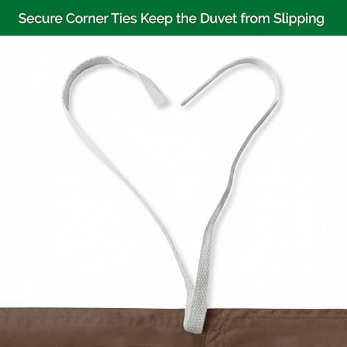 Elegant Comfort 1500 Premium Hotel Quality 3-Piece Duvet Cover Set