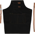 Fashion Sleeveless Aprons Adjustable Kitchen Apron Anti Oil Cooking