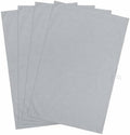 Gray Solid Color Kitchen Towels, 4 Pack Dish Towels for Kitchen