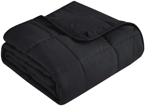 Topcee Weighted Blanket for Adults (20 lbs, 60" x 80") Queen Size Soft