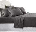 SHERA'S BEDDINGS Sheet Set- Elastic All Around-Fits Mattress Upto 16"