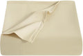 Queen Size Flat Sheet Only Soft 1 Piece Top Sheet, Hotel Quality
