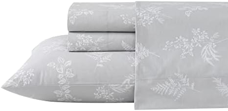 Stone Cottage - Twin Size Sheet Set with Fitted Sheet & Pillowcase