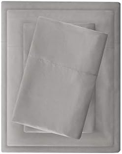Madison Park 3M Microcell Cal King Sheet Set, Moisture Wicking, 4Pcs