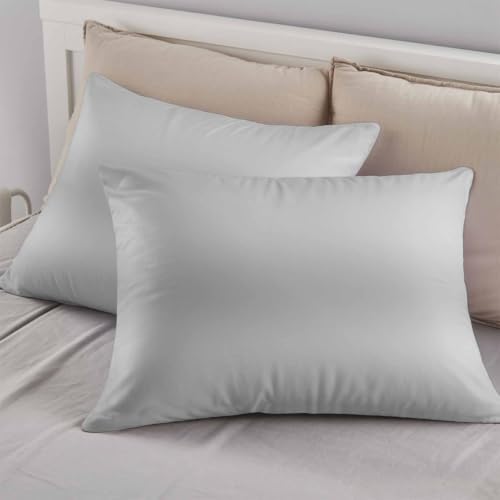 4 Pieces Duvet Cover Queen Bedding Sets Gray Gradient Modern
