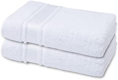 Melissa Linen, 2 Piece Hand Towel Set, 100% Turkish Cotton Face Hand