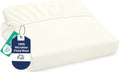 Microfiber Full Fitted Sheet, Fits Up to 16 Inches Deep Pocket - Ivory