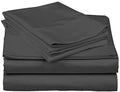 Mattress-Homes King Sheet Set 4 Piece – Ultra Soft Cooling Breathable