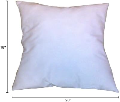 ReynosoHomeDecor 18x20 Pillow Insert Form