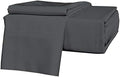 Hotel Premium 1000-Thread Count 100% Egyptian Cotton Sheets Set 16"