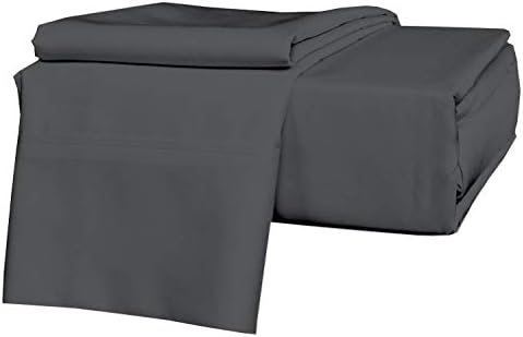 Hotel Premium 1000-Thread Count 100% Egyptian Cotton Sheets Set 16"