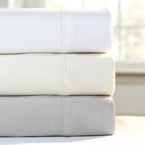 Fabrictech International Microfiber Wrinkle Resistant 4 Piece Sheet