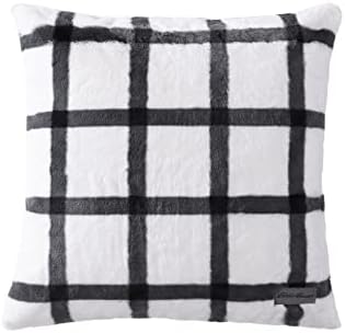 Eddie Bauer - Blanket, Ultra Soft Faux Fur Bedding, Oversized Throw