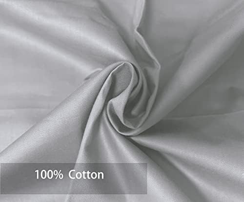 iMaylex Soft and Breathable 100% Egyptian Cotton Envelope Pillow