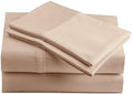 Peru Pima 415 Thread Count Percal Twin Sheet Set - 100% Peruvian Pima