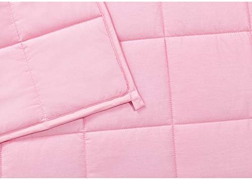 TONGDADA Kids Weighted Blanket | 40''x60'',10lbs | for Child Between