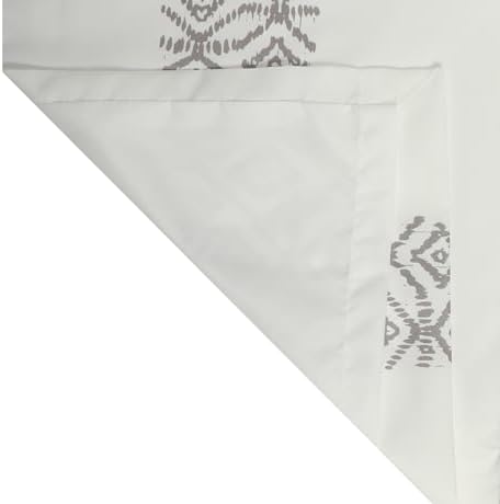 Stratford Park Grommet Light Filtering Window Curtain, Taupe Curtains