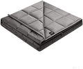ZonLi Cooling Weighted Blanket for Hot Sleepers, Queen 48"x72" 15lbs