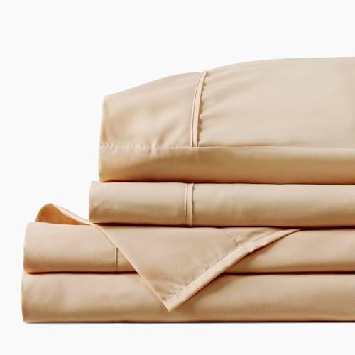 PeachSkinSheets Cooling Bed Sheets