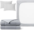 REST Buy 2 GET 35 Percent Off: Evercool Comforter Plus 3PC Starter