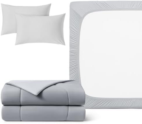 REST Buy 2 GET 35 Percent Off: Evercool Comforter Plus 3PC Starter
