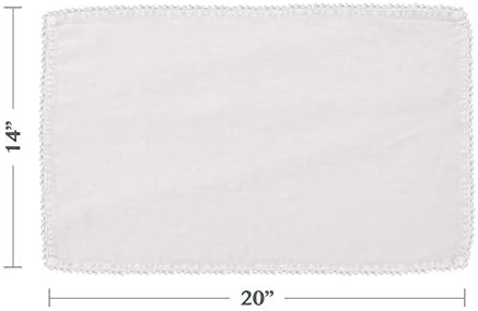 SARO LIFESTYLE 15062.I1420B Pomponin Collection PomPom Design