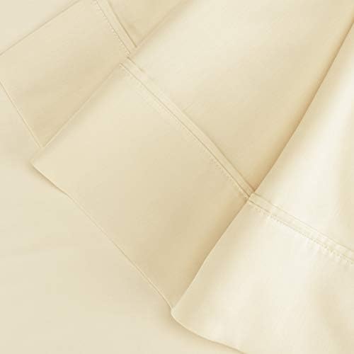 BLUENILEMILLS BNM 300 Thread Count Egyptian Cotton Sheet Set, Modern