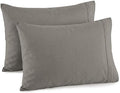 Elegant Comfort Premium Hotel Quality 2-Piece Pillowcase Set, Luxury &