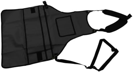 Work Apron Multi Pocket Oxford Cloth Tool Bag for Gardening and