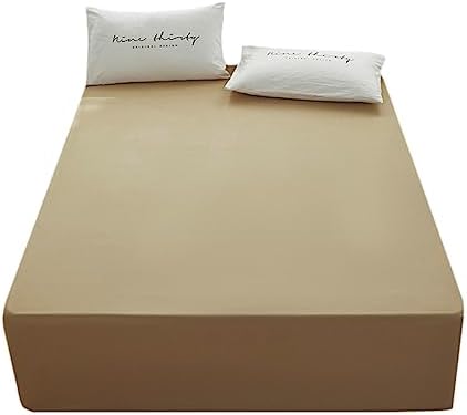 Bedding Twinxl Size Fitted Sheet Only-Fits 15inches Deep Pocket