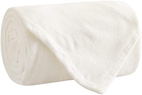 Soft & Light Throw Blanket - 17 Colors - Throw, Twin, Full, Queen