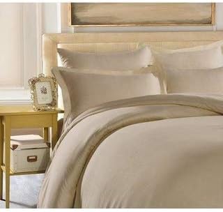 Yarns of Cotton 3 PC's Duvet Cover Set Soft Breathable Durable