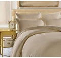 Yarns of Cotton 3 PC's Duvet Cover Set Soft Breathable Durable