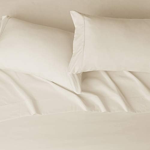 Amazon Basics Lightweight Super Soft Breathable Brushed Microfiber