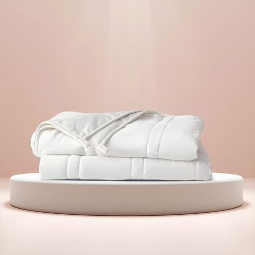 Baloo Weighted Blanket for Adults 20 lb Full/Queen