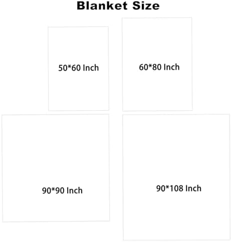 TASTHROW Grey Throw Blanket 60x80 Inches