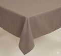 100% Cotton Table Cloth (52 x 72 Inch) – Premium Rectangle Tablecloth