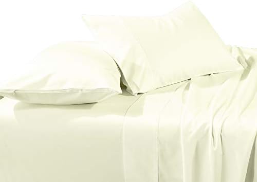 Royal Tradition Super Soft Wrinkle Resistant Microfiber Bed Sheets