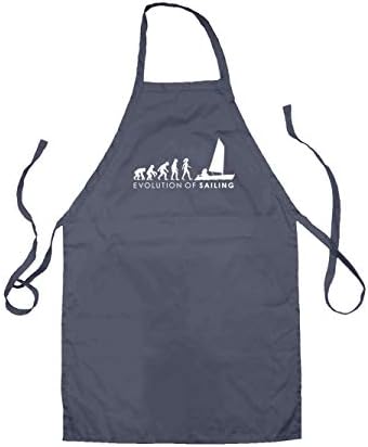 Dressdown Evolution of Woman - Sailing - Unisex Adult Kitchen/BBQ