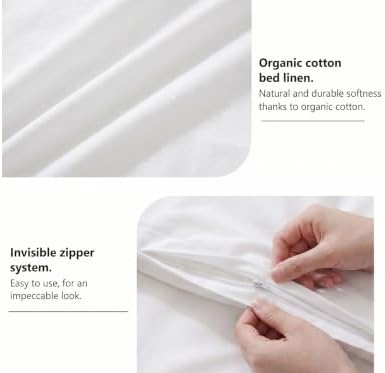 Duvet Cover Set Queen Sage Green Orchids Wild Grass Bedding