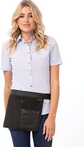 Chef Works Unisex Indy Hipster Apron