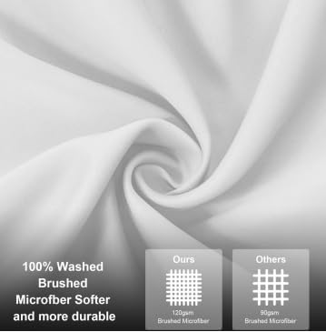 Grey Duvet Cover Queen Size, Abstract Brush Strokes Bedding Set