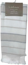 Heavy Duty Durable Very Absorbent Thick Kitchen Towels by Ladinne Dish