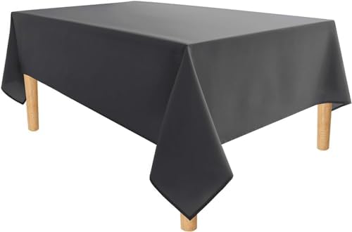 100% Pima Cotton Table Cloth Ideal for Home, Restaurants, Perfect for