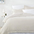 Duvet Covers Full Size,100% Egyptian Cotton Duvet Cover Cover Set