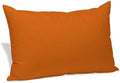 Farmhouse Autumn Satin Pillowcase Pillow Cover 20 x 30 Inch Vintage
