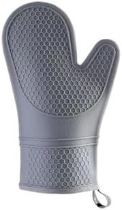 Fit for Silicone Oven Mitts Set - Flexible, and Comfortable Kitchen