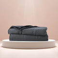 Baloo Weighted Blanket for Adults 25 lb King (Midnight, 80"x87")