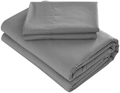 4Pcs Bed Sheet Set 800 Thread Count 100% Soft Cotton Luxury Bedding